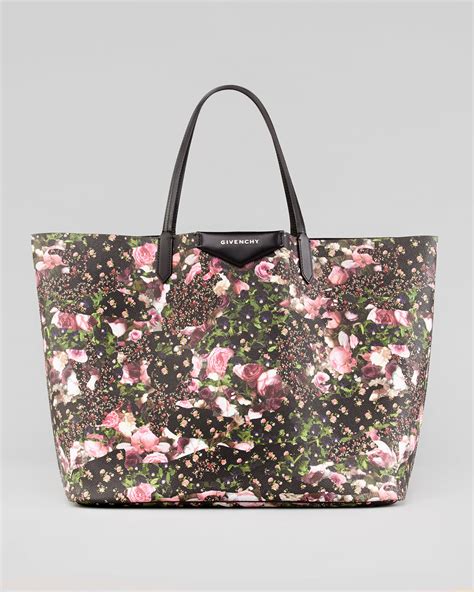 givenchy floral bag|givenchy bags for women.